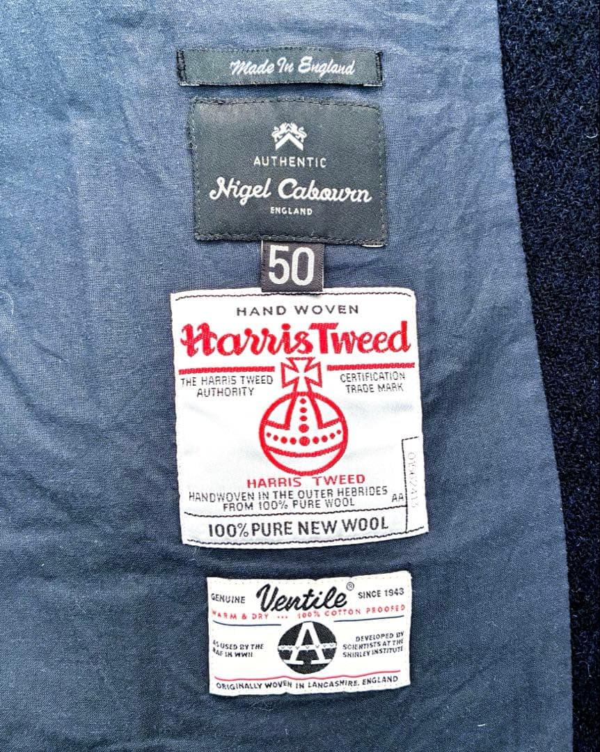 ジャケット・アウター Nigel Cabourn CLASSIC MALLORY JACKET