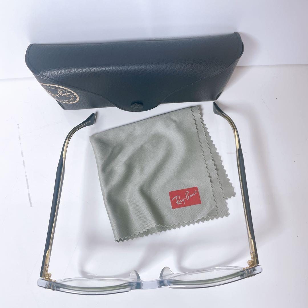 M3 Ray-Ban クリア 偏光サングラス RB2398F EAGLEEYE