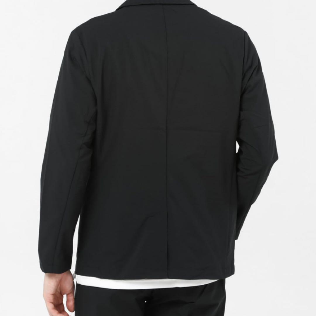 やっさん　デサント　DESCENTE テーラードジャケット　ビジネス