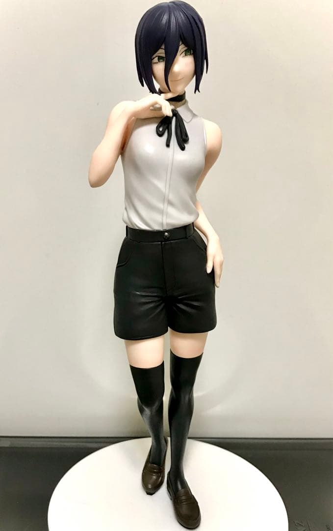 チェーンソーマン 一番くじA賞レゼ　REZE フィギュア