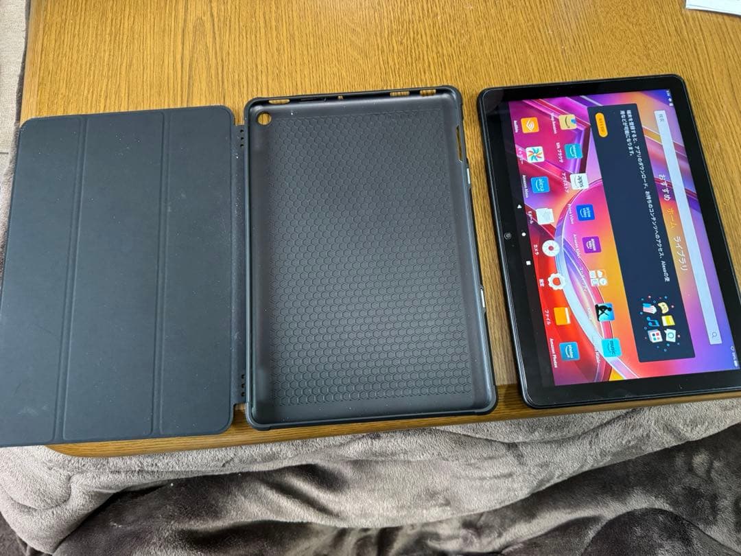 Amazon fire HD 10 第13世代 Alexa搭載 タブレット
