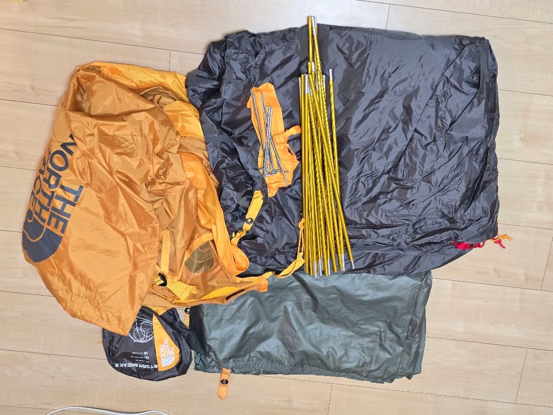 TheNorthFace Storm break ストームブレーク2p
