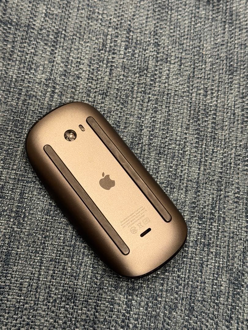 【美品】Apple Magic Mouse 2 アップルマウス　ほぼ未使用品