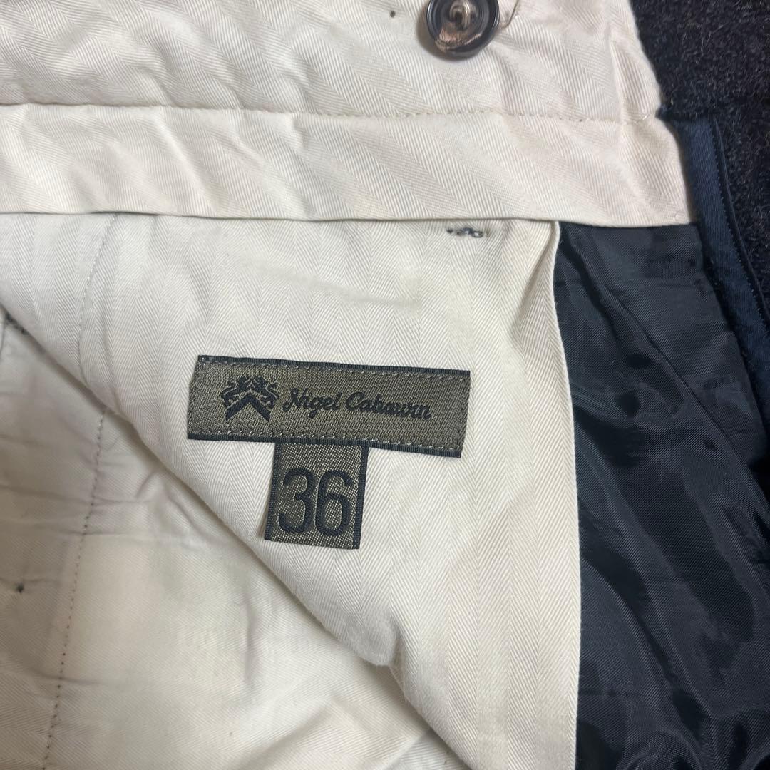 Nigel Cabourn マロリージャケット　パンツ