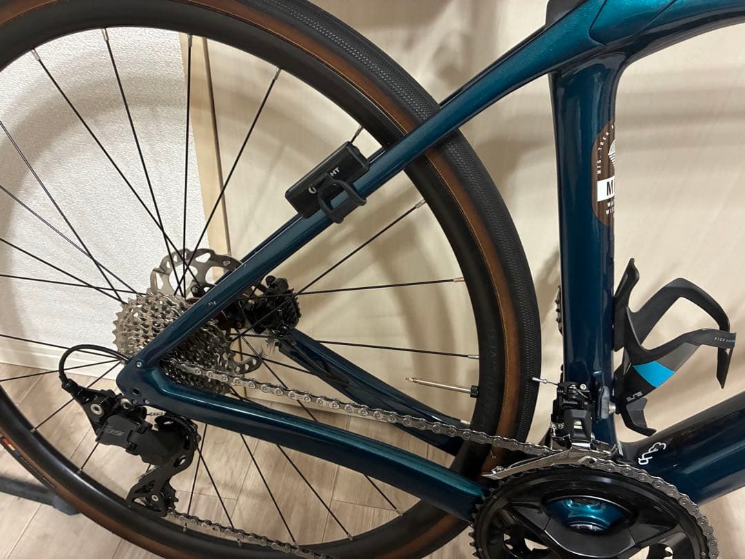 2024現行モデル　TREK Domane SL5 Gen4 12速105 52
