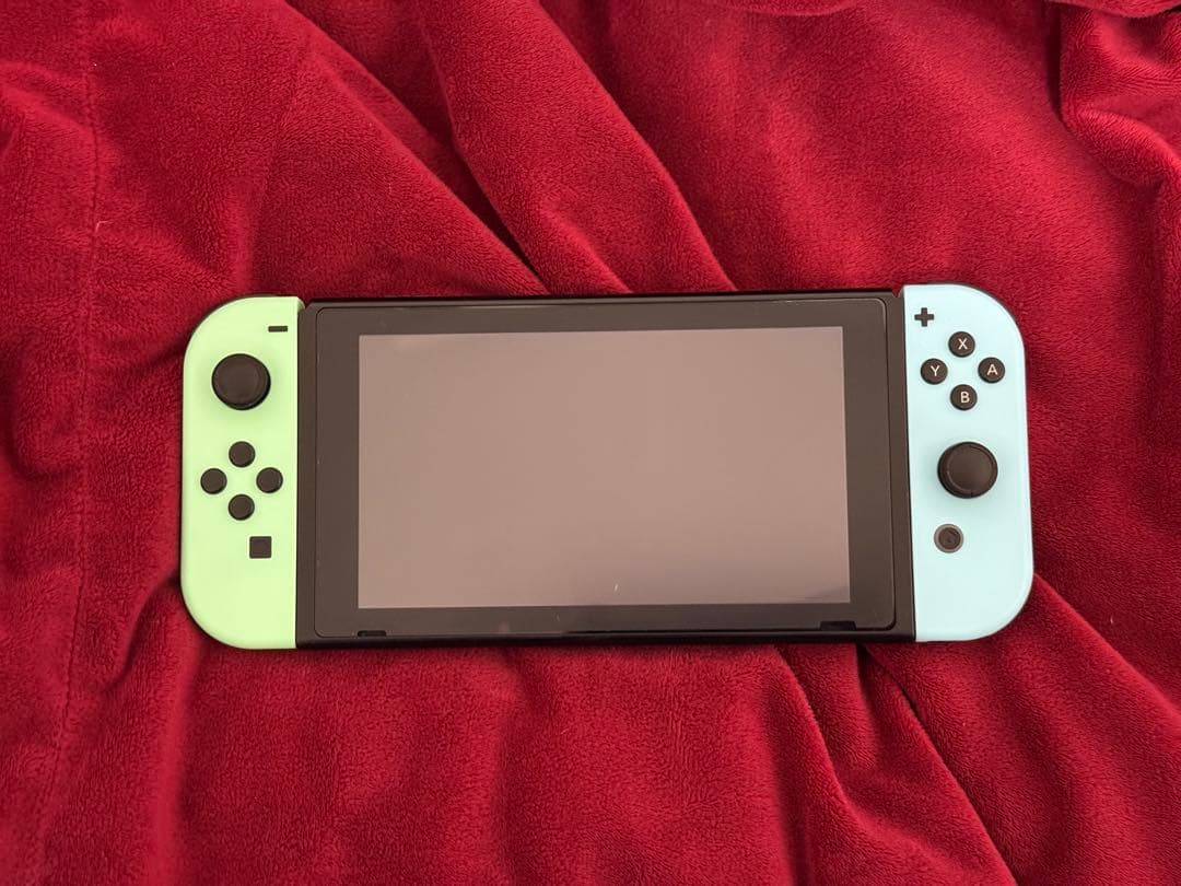 Nintendo Switch 本体 あつまれどうぶつの森 あつ森