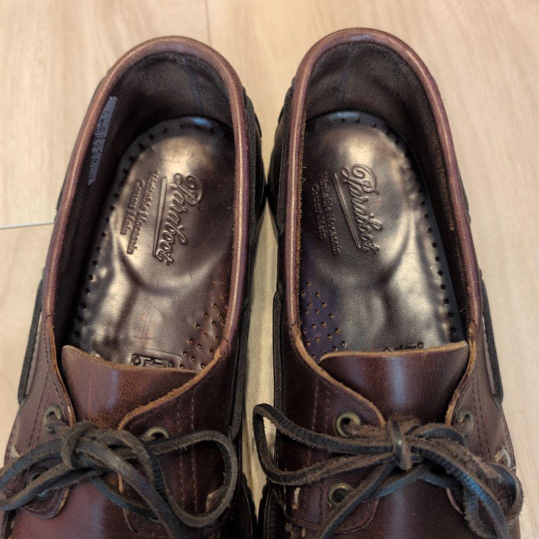 【美品】PARABOOT　バース