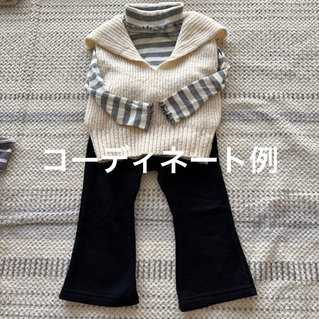 【まとめ売り】アウター付き80-100cm 女の子　秋冬春服