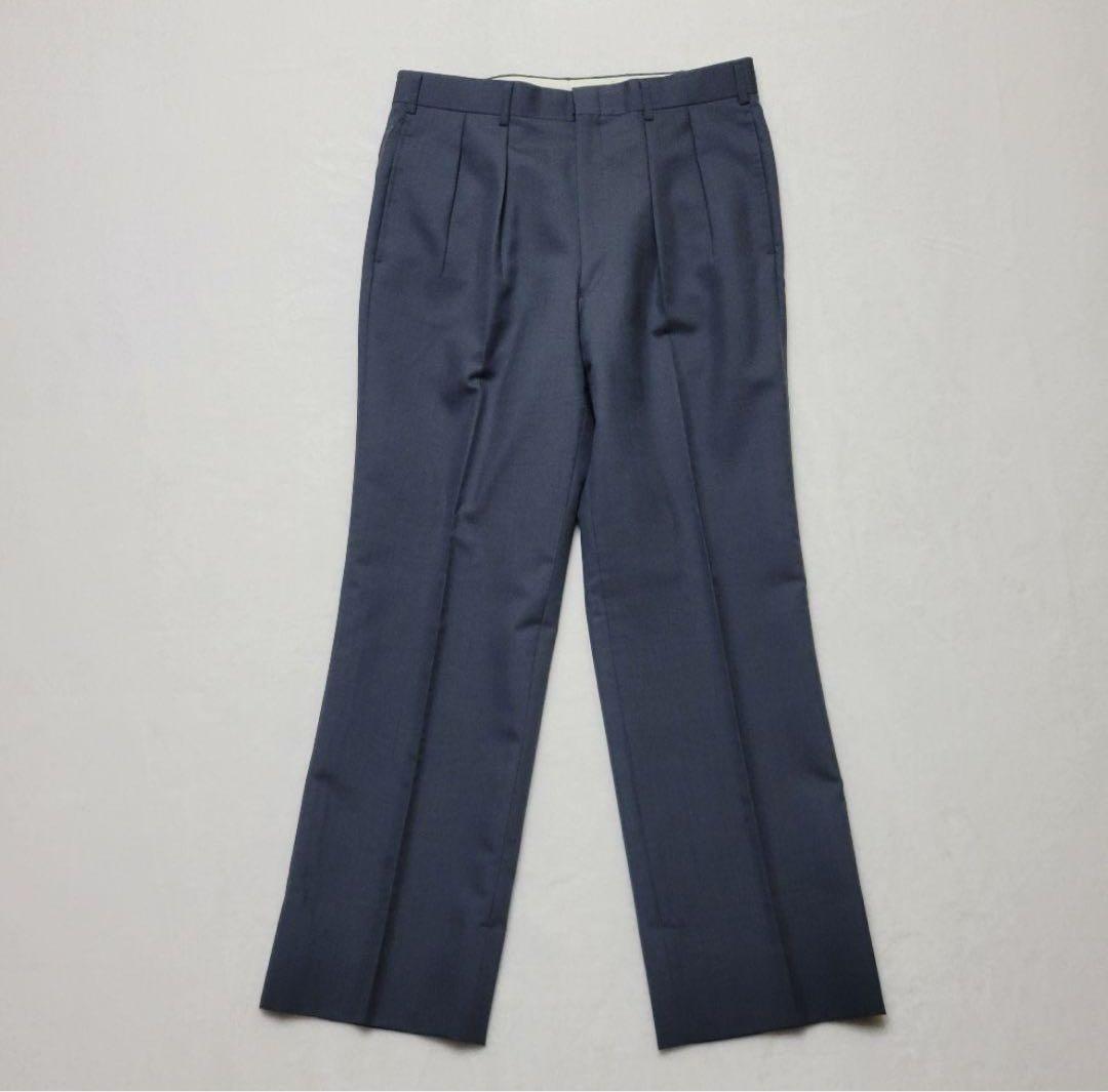 本日限定値下げ　Burberrys ダブルブレストスーツ グレー