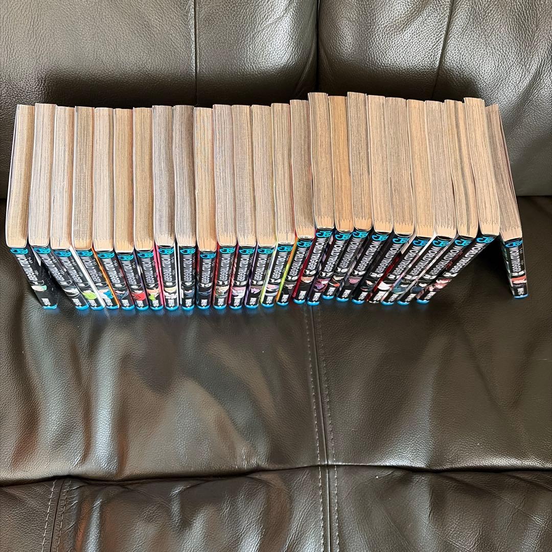 ワールドトリガー 1-25巻