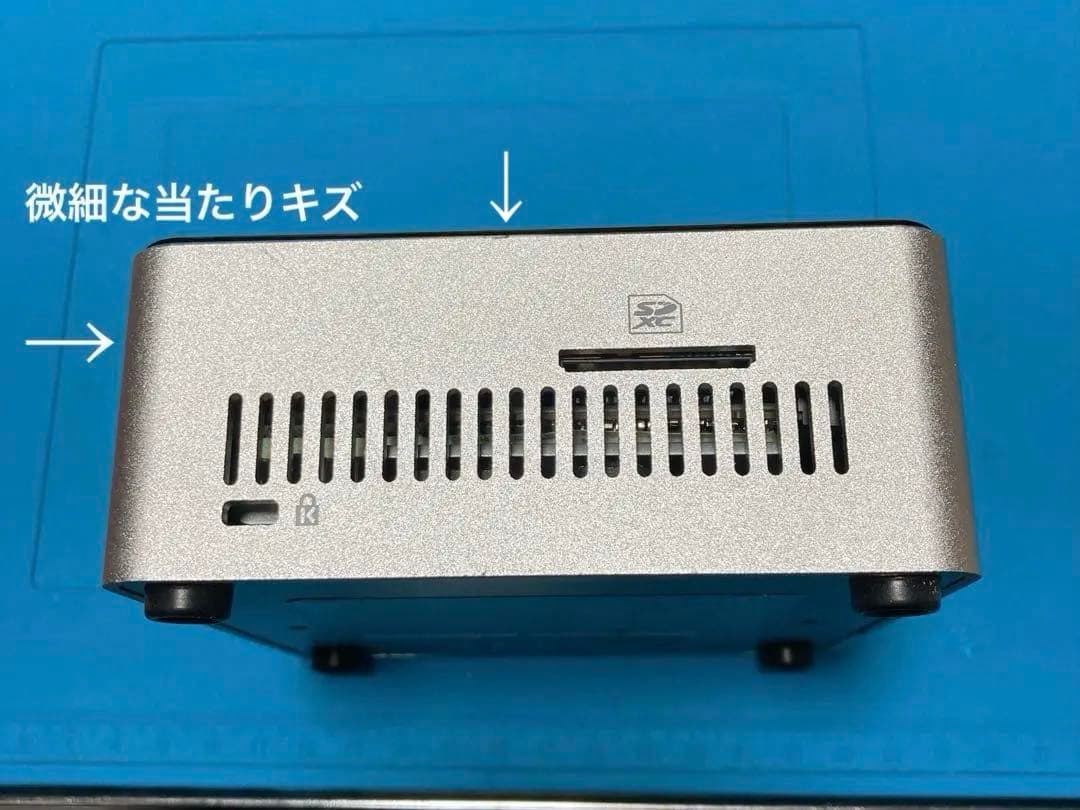 miniPC　intel NUC6 Core i3　Win11 25H2　③