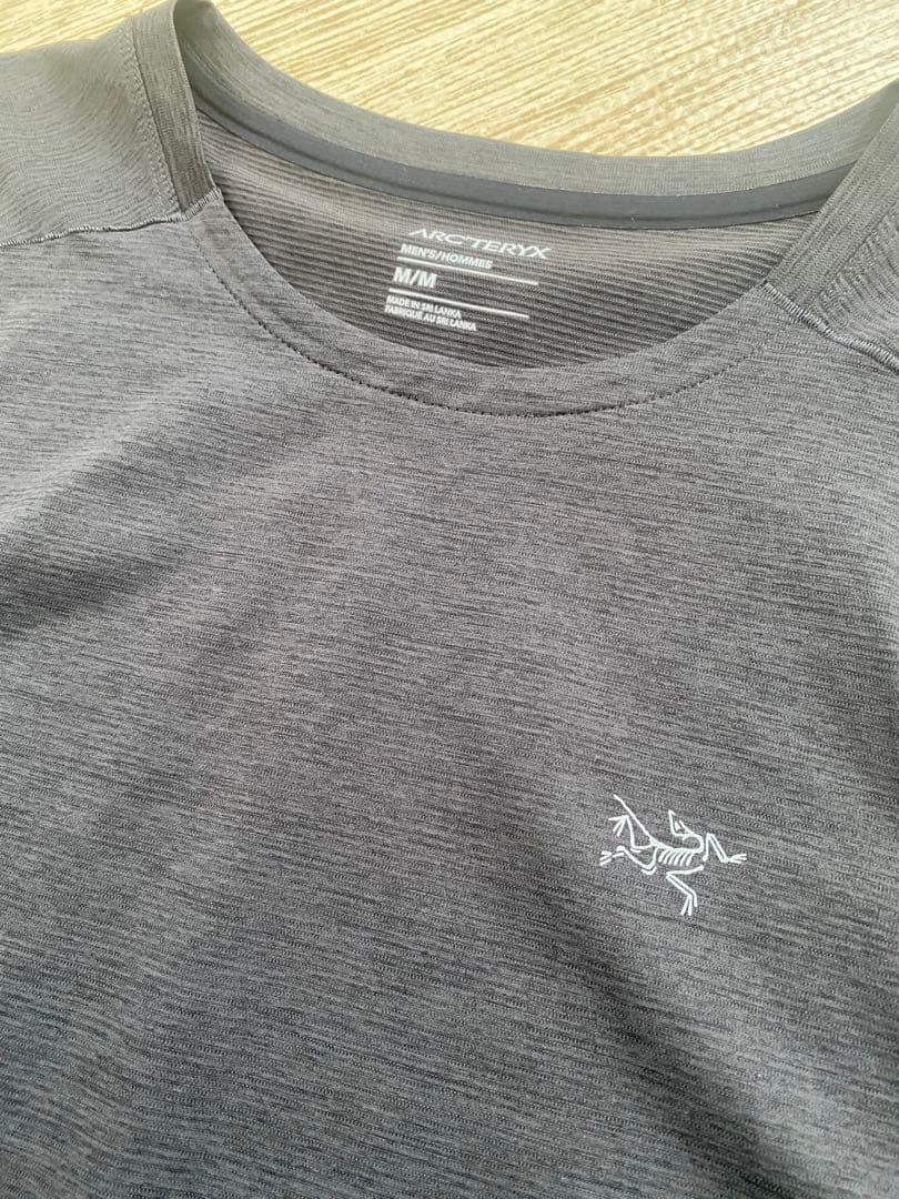 新品タグ付 Arc'teryx Cormac Tank コーマック タンク