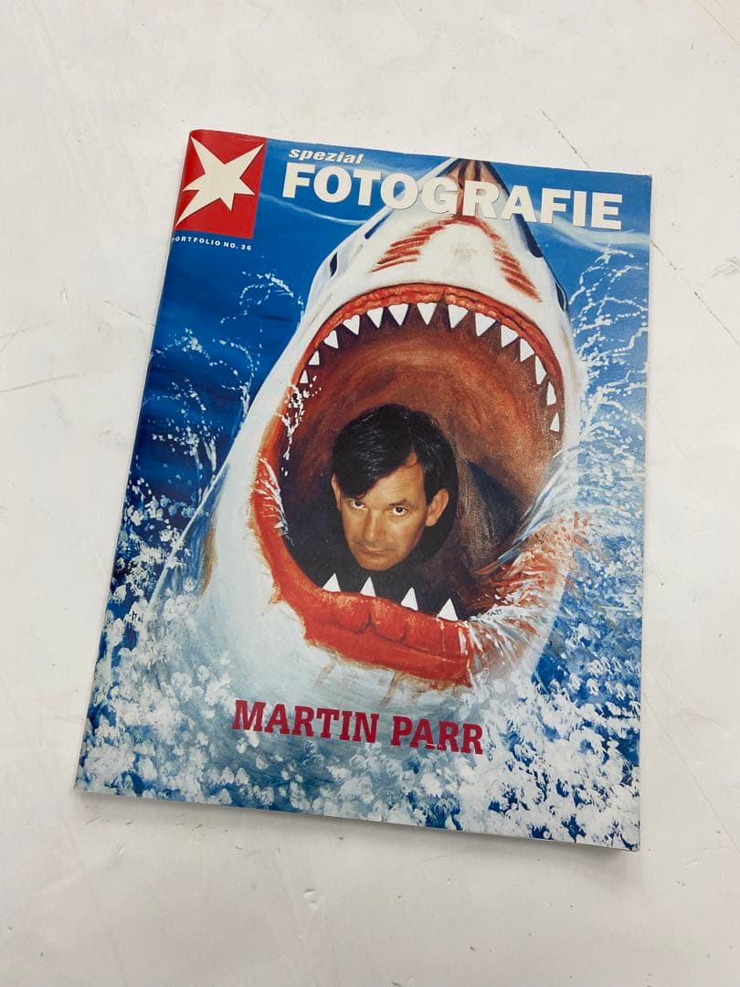 special FOTOGRAFIE MARTIN PARR マーティンパー