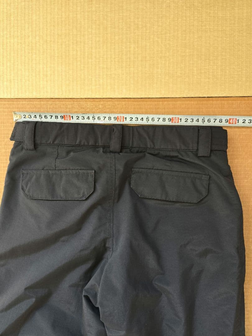 BURTON スノーボードパンツ Lサイズ ブラック！注意(キッズサイズ)です