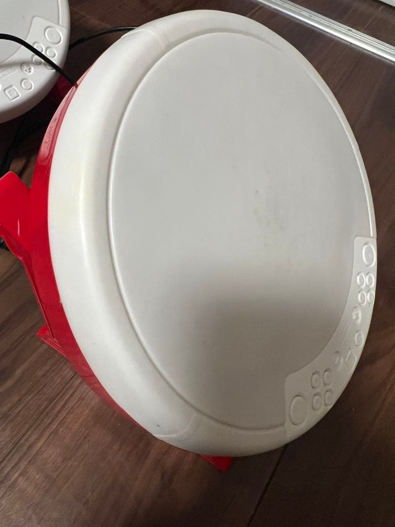 太鼓の達人専用コントローラー 太鼓とバチ　2個セット　おまけ付き