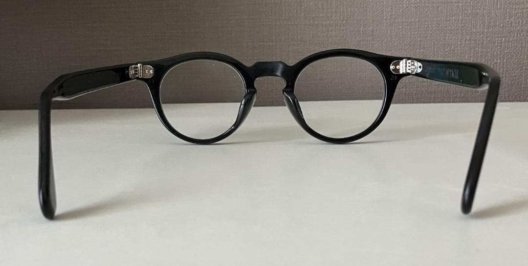 【JULIUS TART OPTICAL】 ハロルド 43 / 23