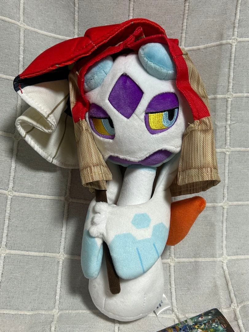 ポケモン ぬいぐるみ 百ポケ夜行のユキメノコ