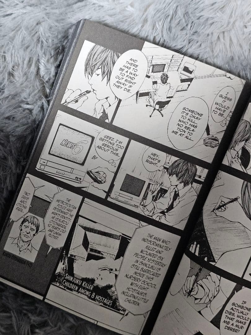 DEATH NOTE ブラックエディション 全巻セット + ボーナス「英語」