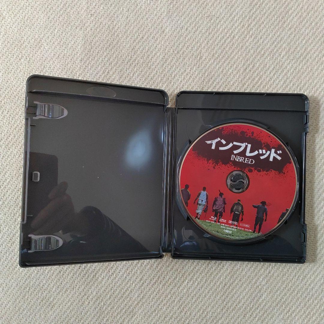 廃盤　インブレッド('11英)