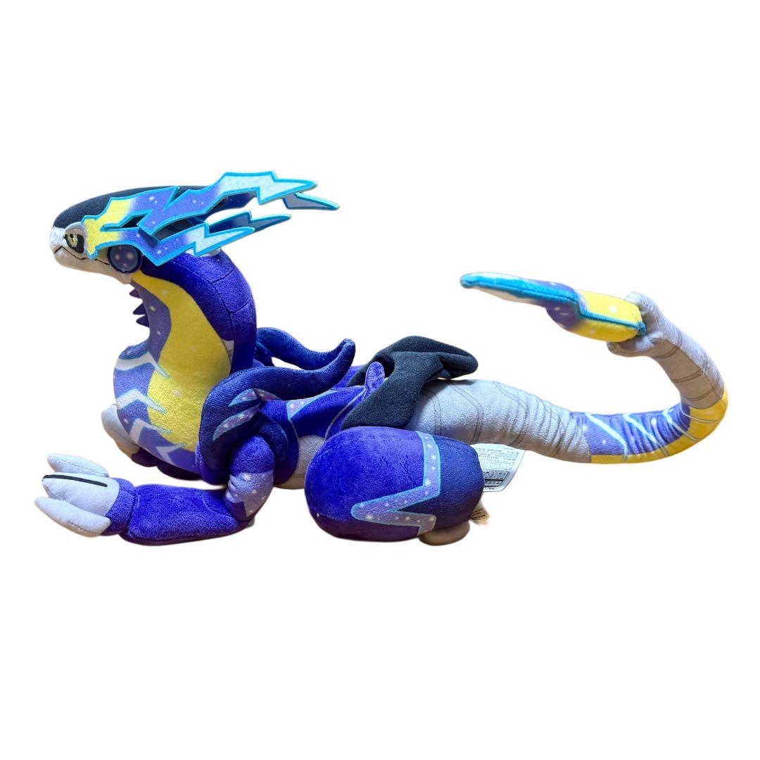 ポケモンセンター ぬいぐるみ コライドン＆ミライドン セット タグ付き