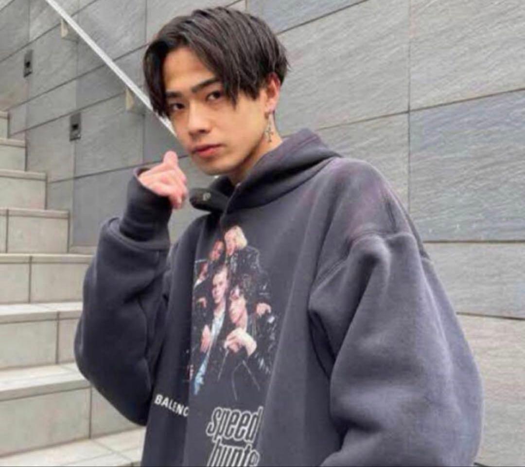 90’s バックストリーBackstreet Boys バレンシアガーtシャツ