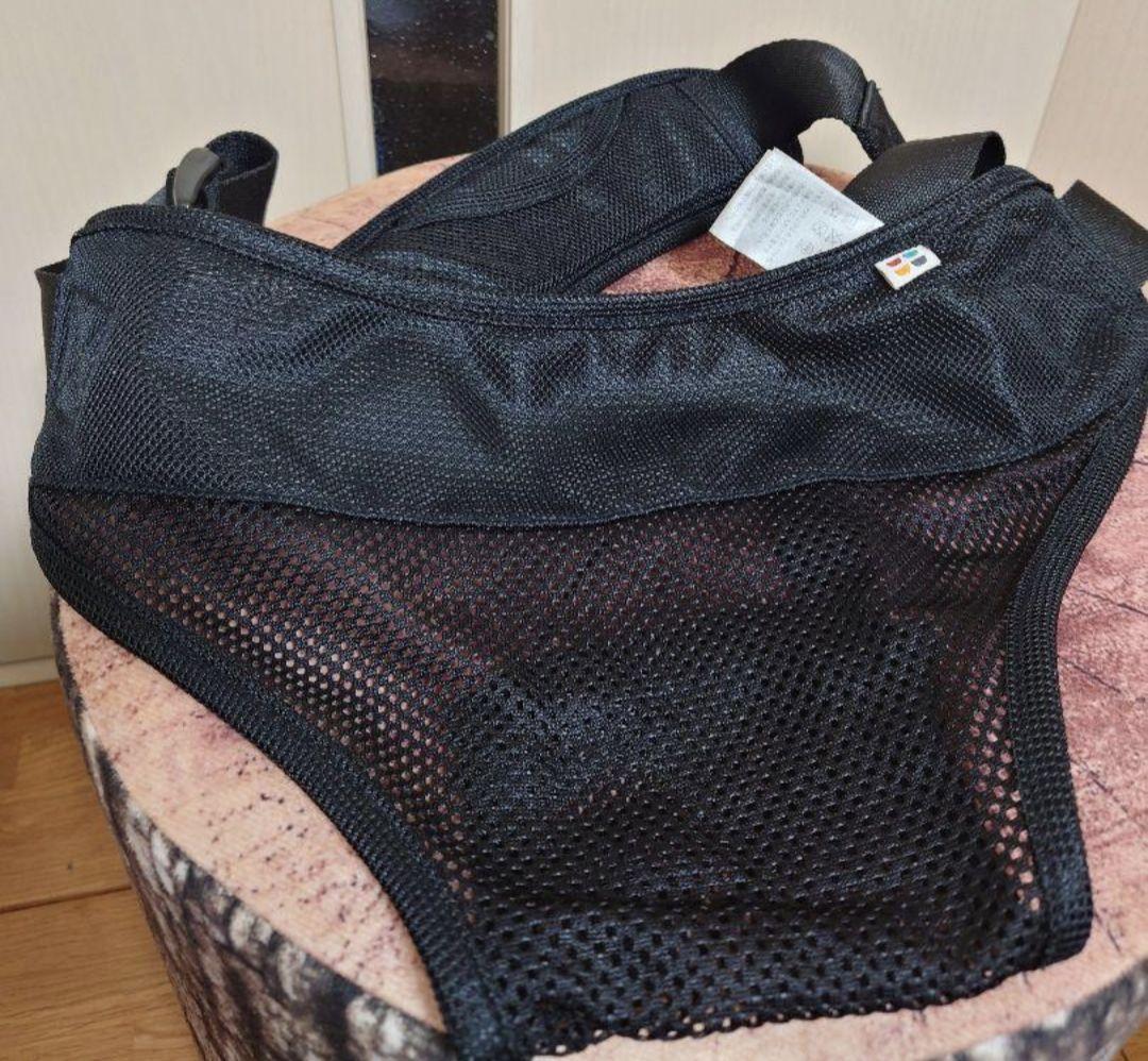 ラッキー　ヒップシート　シングルショルダー付　9/10まで最終お値下げ