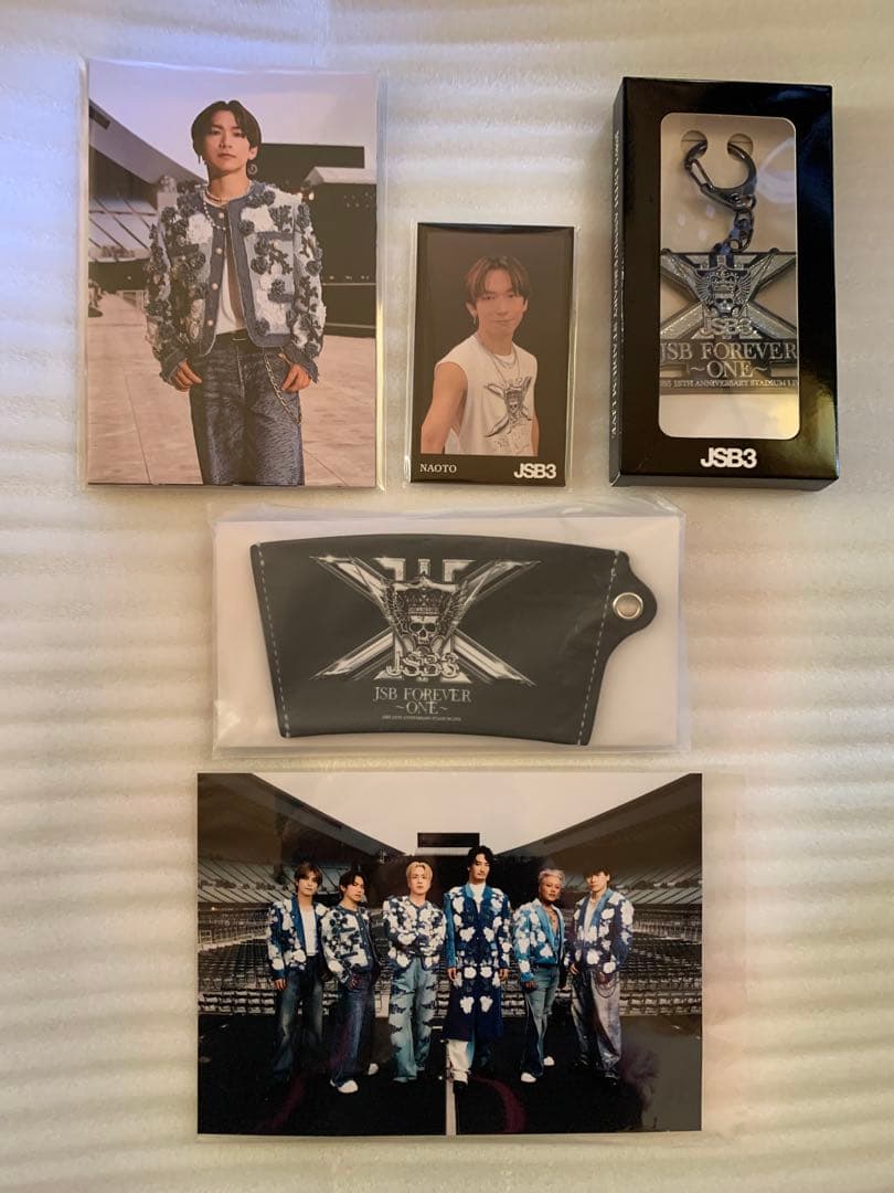 三代目JSB スタジアム DVD ※特典付き FC限定 受注生産限定商品