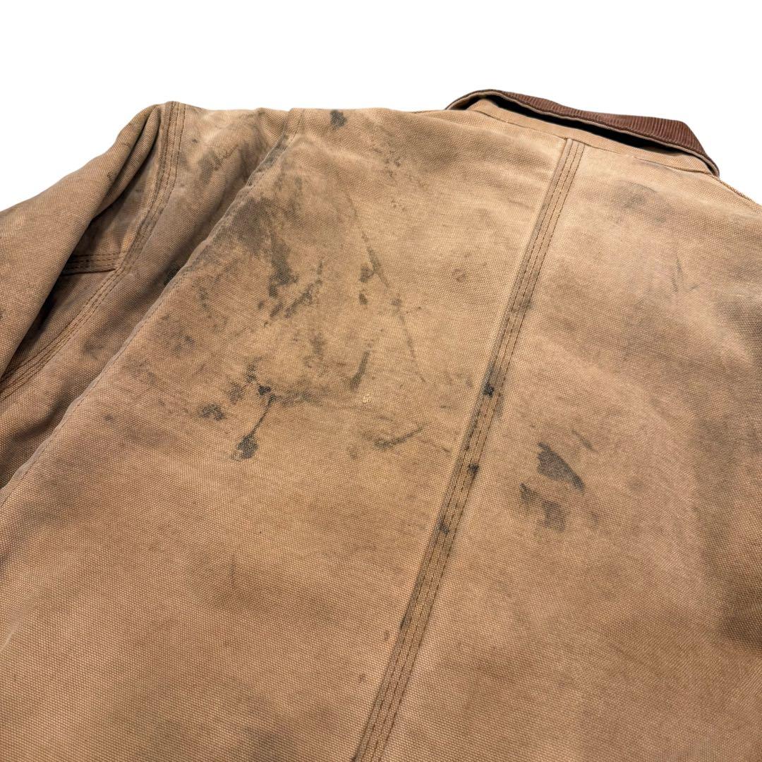 R*a様 90s 00s Carhartt チョアコート ワーク フェード カー