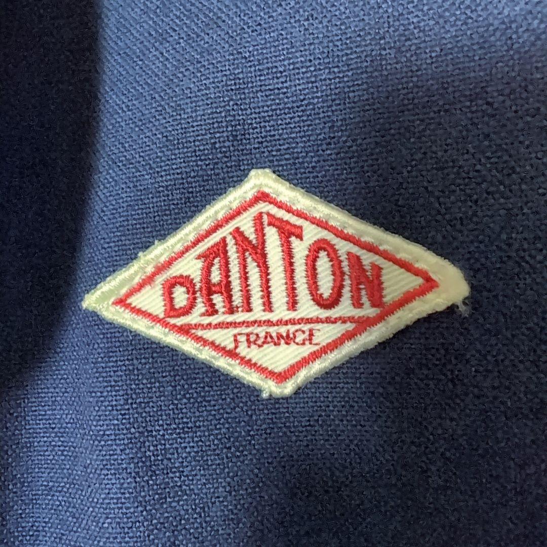 ダントン DANTON カバーオールジャケット
