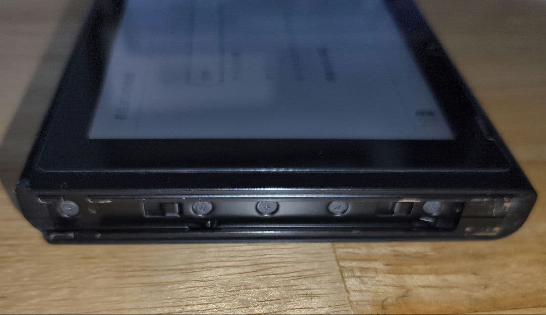 Nintendo Switch 未対策機 本体のみ 旧型2017年製
