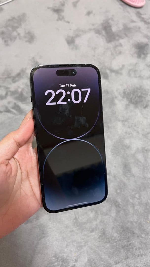 スマートフォン本体 iPhone 14 Pro 128GB SIM Free Phone Only