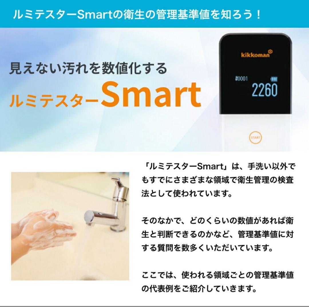 【お値引き中】ルミスター　スマート　キッコーマン/ルシパック60本付き