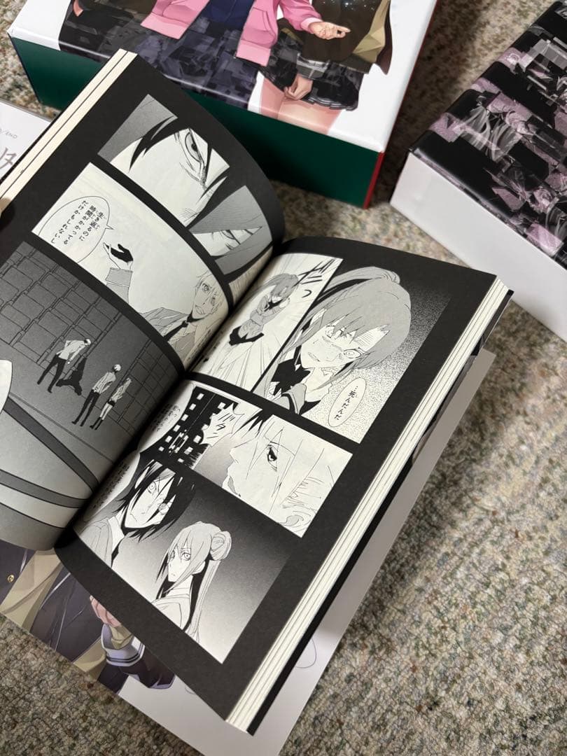 アラタなるセカイ コンプリートBOX〈完全生産限定版・2枚組〉