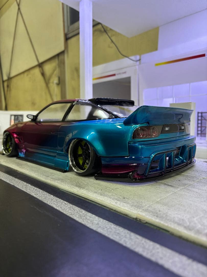 パンドラ180sx未走行ボデイ