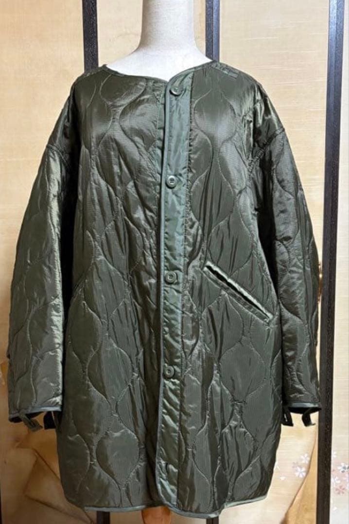 く*ま様 FREAK'S STORE M-65フィッシュテールライナーセット モ
