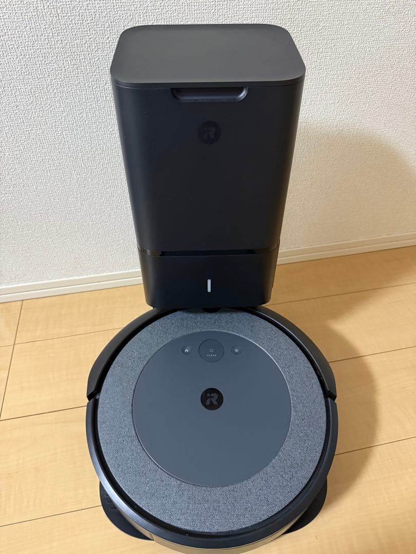 ルンバ iRobot ルンバi3+ ロボット 掃除機