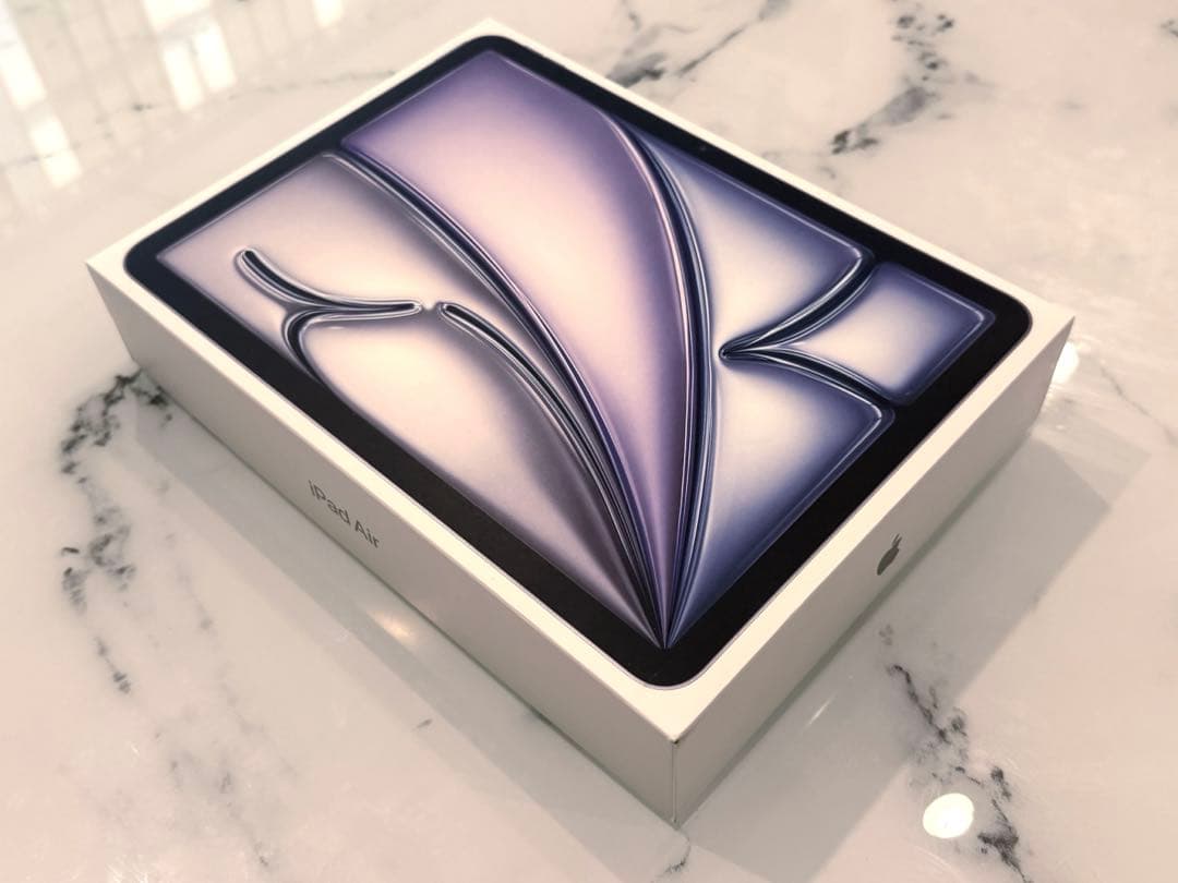 【新品未開封】iPad Air M3 11インチ 128GB 第7世代