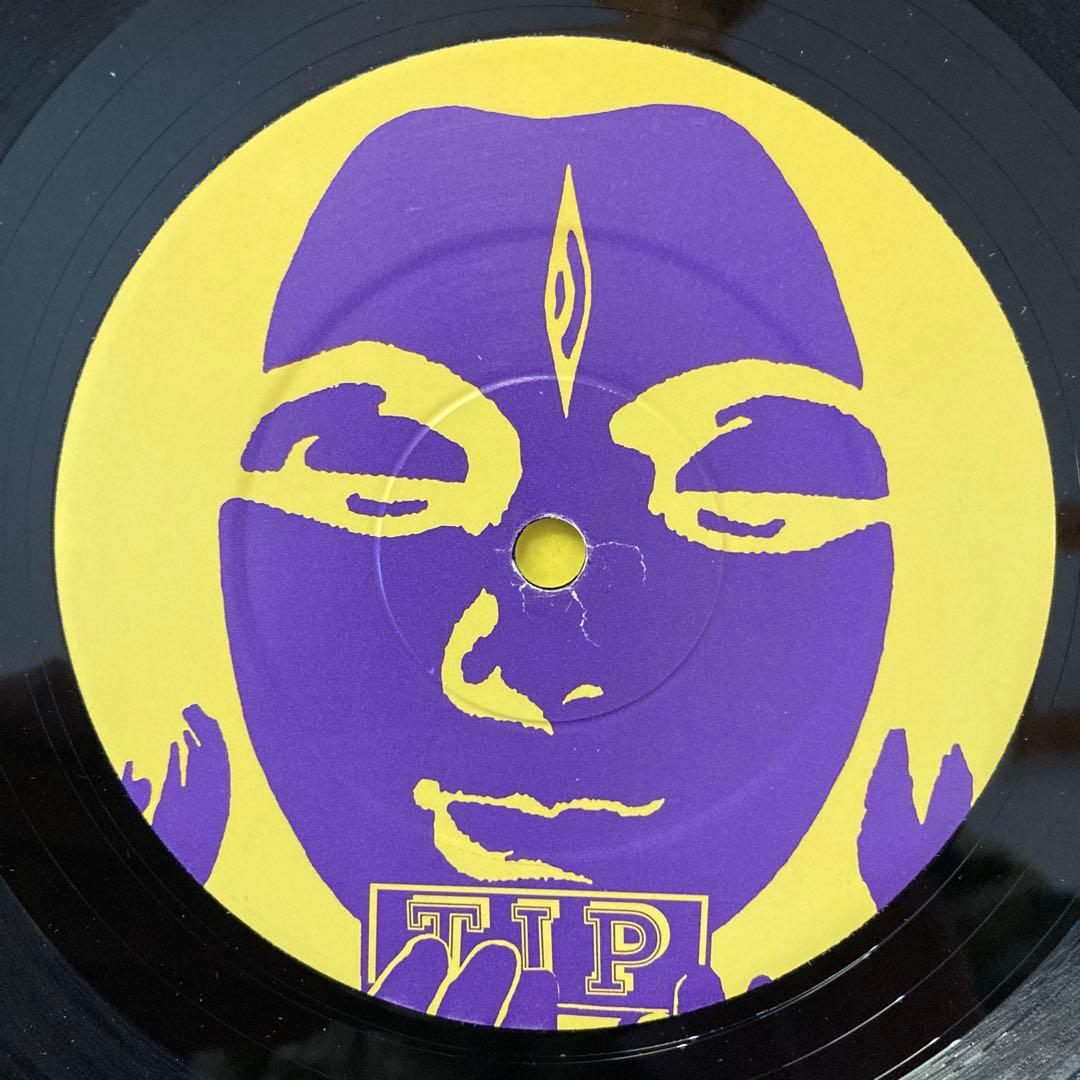 極希少 2005 TIP.World Various – Purple 2LP