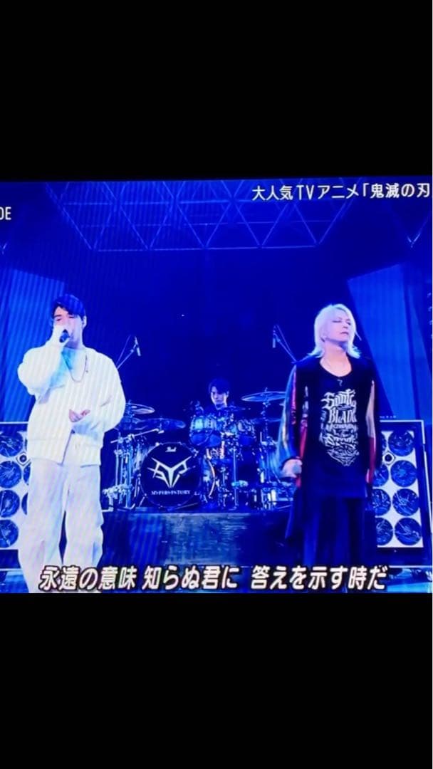 HYDE着　SWITCHBLADE STORY T/TOP スイッチブレード黒