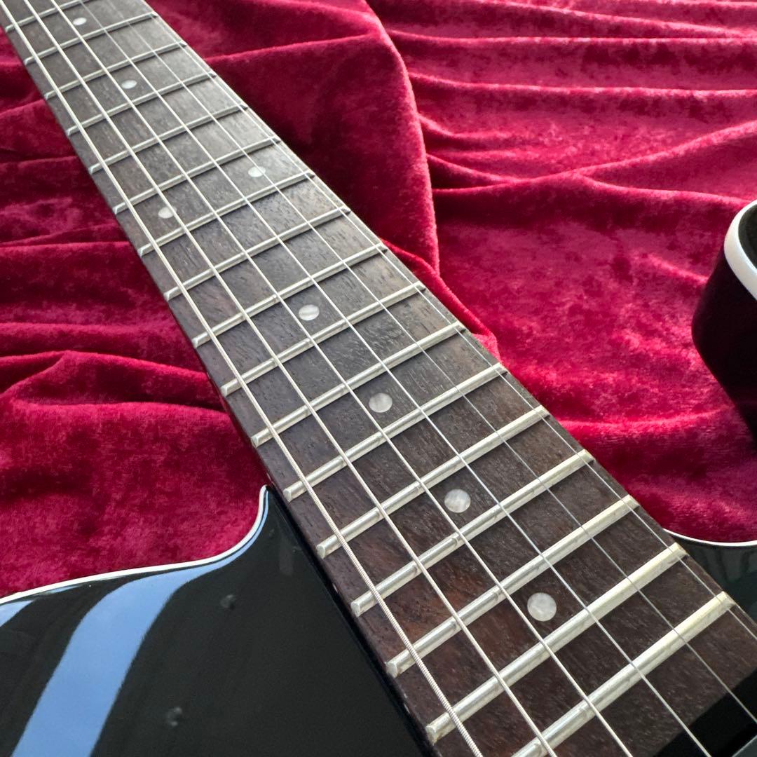 美品 メンテ済 23年製 FERNANDES RETH-50 TEJ 布袋寅泰