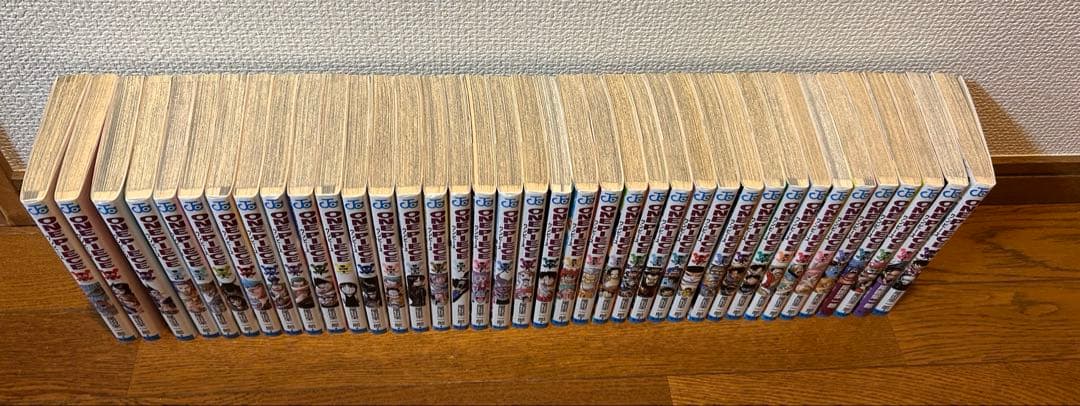 ジャンプコミックス　ONE PIECE1〜68巻、ウォンテッド、0巻付き