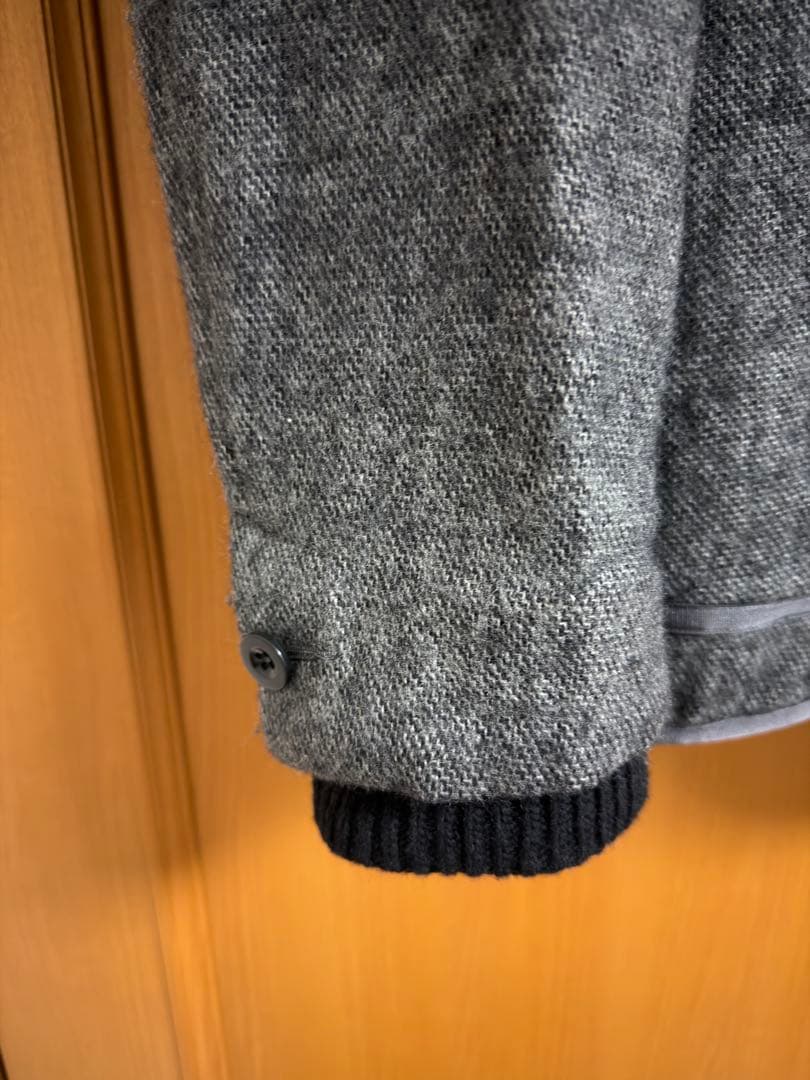sacai ウールジャケット