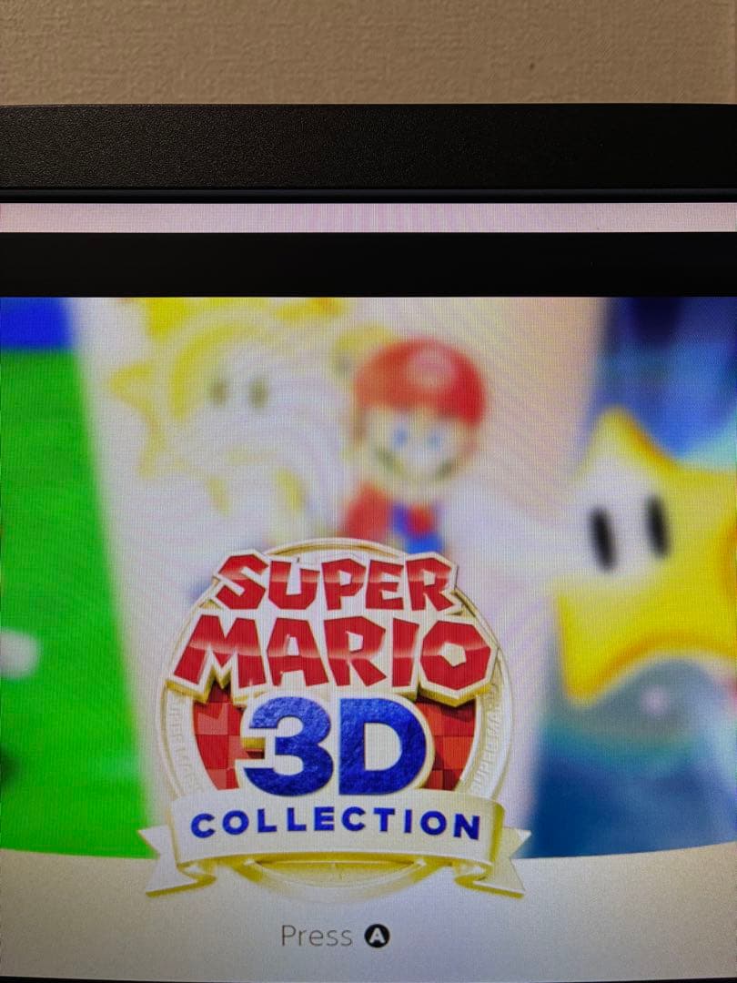 ア*!様 switch スーパーマリオ3Dコレクション