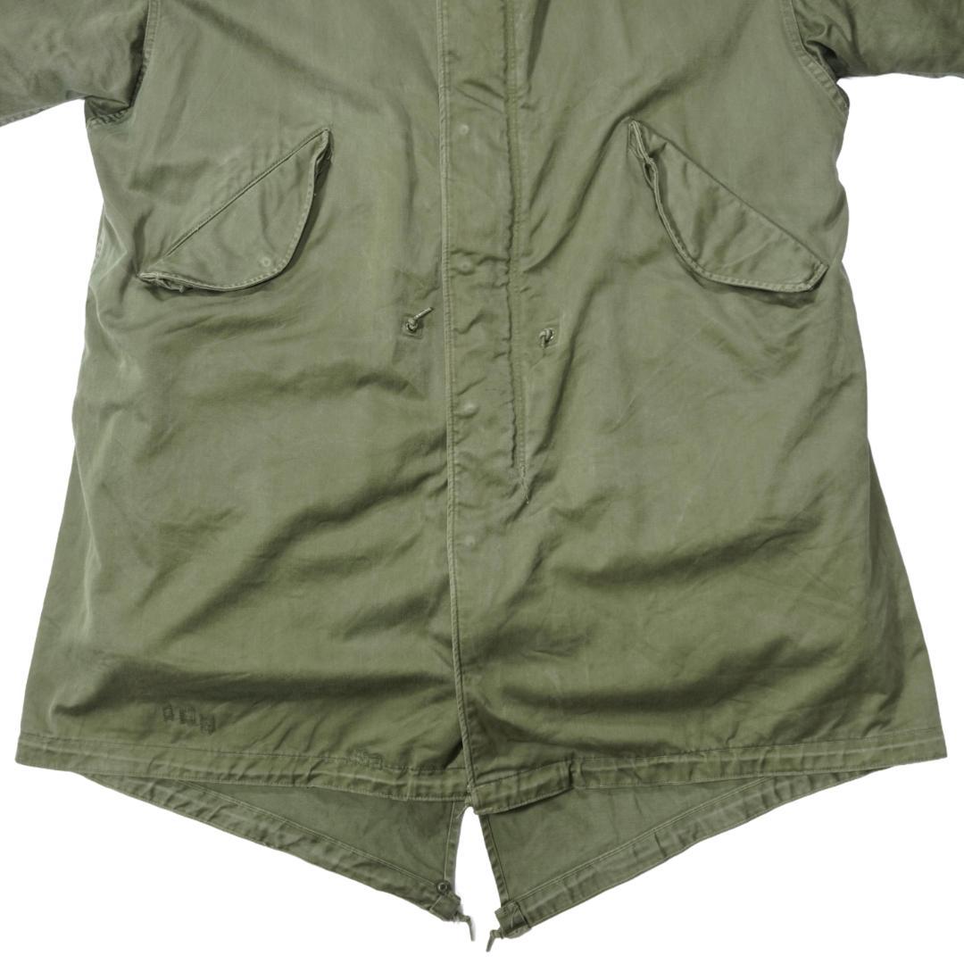 ジャケット・アウター US ARMY M-1951 PARKA & LINER JA25174
