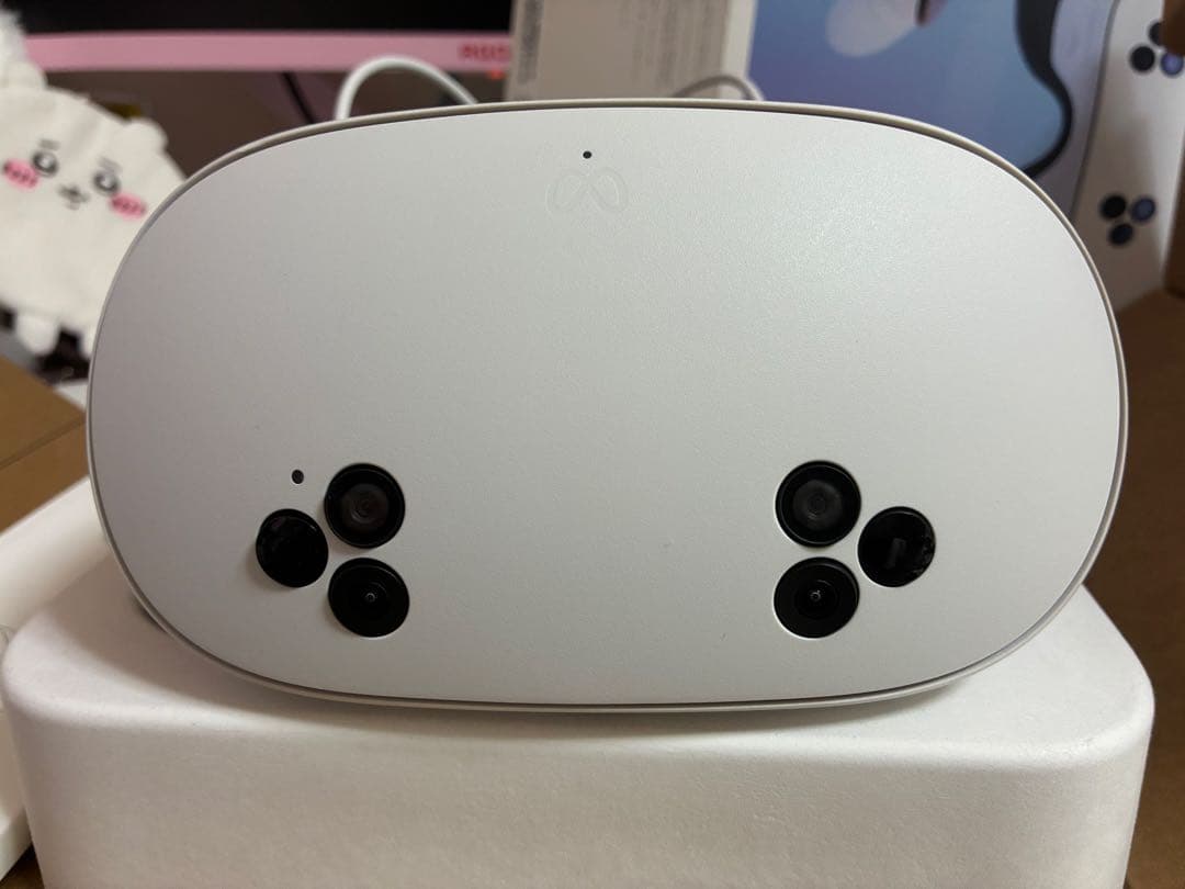 Quest3s 128GB本体 ストラップ付き