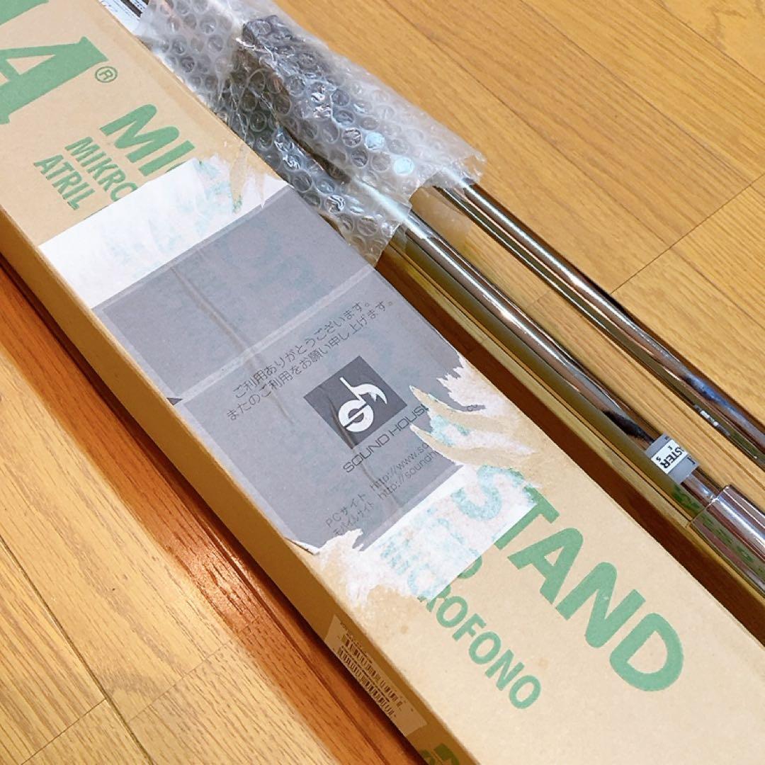 TAMA マイクスタンド MS205 未使用 保管品