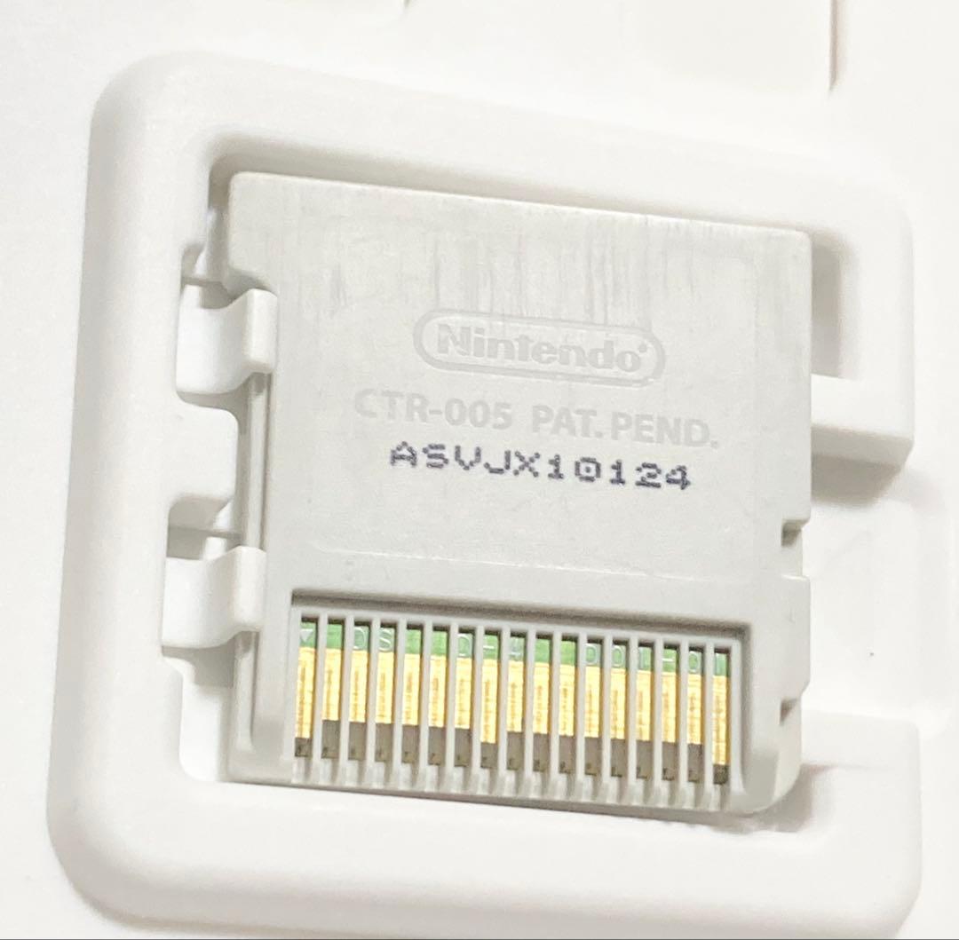 ニンテンドー3DS/2DS Shinobi 3D