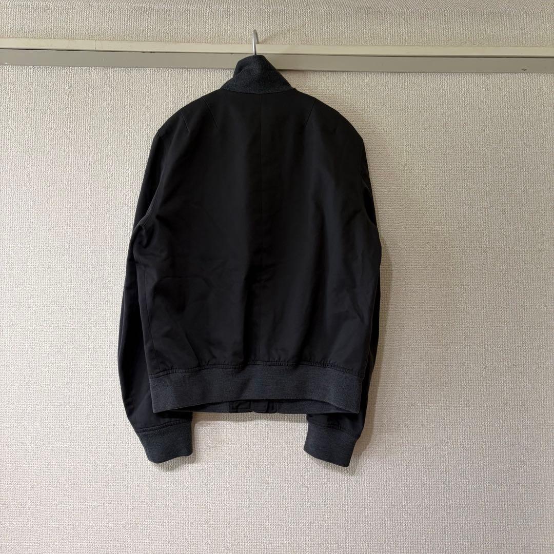 90s A.P.C スタンドカラー　ジップアップジャケット　ririジップ