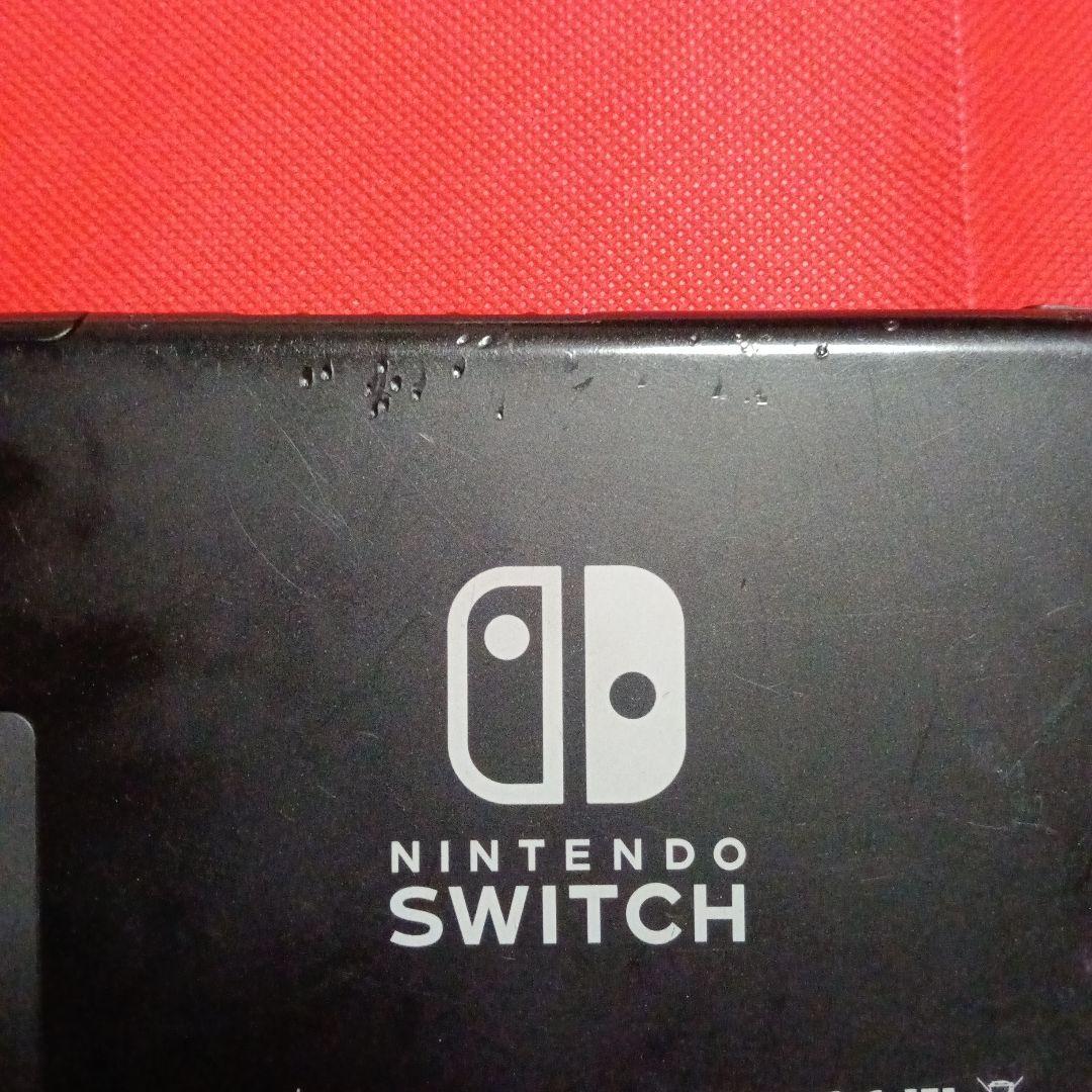 挨*x様 Nintendo Switch 本体 青/赤 (即日発送)