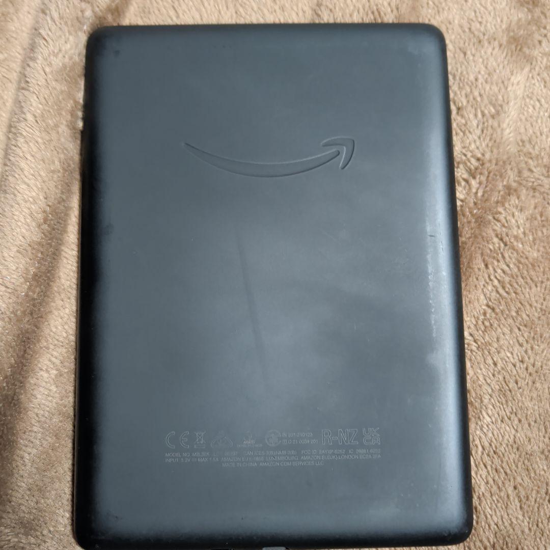 Kindle paperwhite 2021発売モデル電子書籍リーダー
